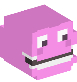 Minecraft head — Creatures