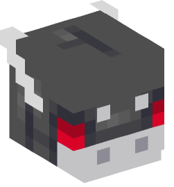 Minecraft head — Monsters