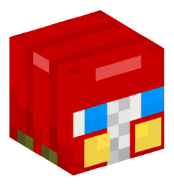 Minecraft head — Monsters