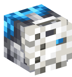 Minecraft head — Creatures