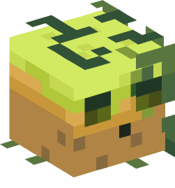 Minecraft head — Monsters