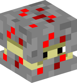 Minecraft head — Monsters