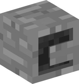 Minecraft head — Alphabet