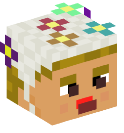 Minecraft head — Creatures