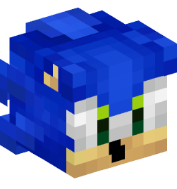 Minecraft head — Creatures