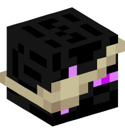 Minecraft head — Monsters