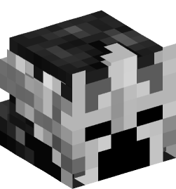 Minecraft head — Creatures