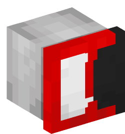 Minecraft head — Decor