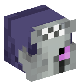 Minecraft head — Monsters