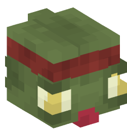 Minecraft head — Animals