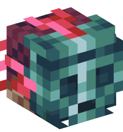 Minecraft head — Animals