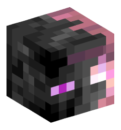 Minecraft head — Monsters