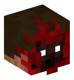 Minecraft head — Creatures