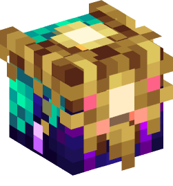 Minecraft head — Monsters