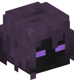 Minecraft head — Creatures