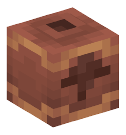 Minecraft head — Decor