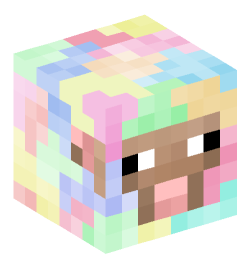 Minecraft head — Animals