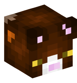 Minecraft head — Animals