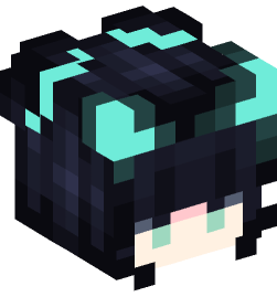 Minecraft head — Creatures