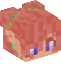 Minecraft head — Creatures