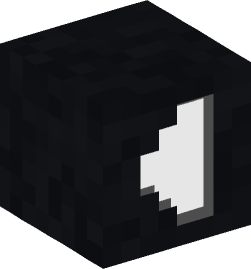 Minecraft head — Alphabet