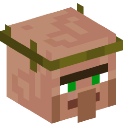 Minecraft head — Creatures