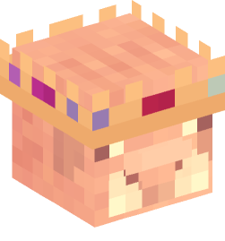 Minecraft head — Animals