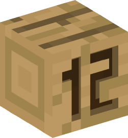 Minecraft head — Alphabet