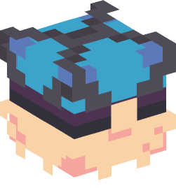 Minecraft head — Decor