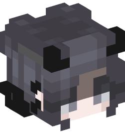 Minecraft head — Creatures