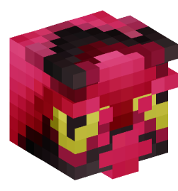 Minecraft head — Monsters