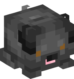 Minecraft head — Animals