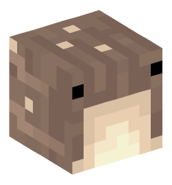 Minecraft head — Animals