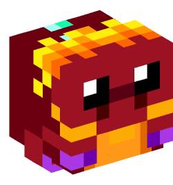 Minecraft head — Monsters