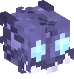 Minecraft head — Monsters