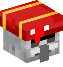 Minecraft head — Creatures