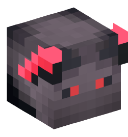 Minecraft head — Creatures