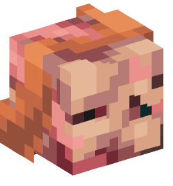 Minecraft head — Monsters