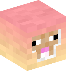 Minecraft head — Animals