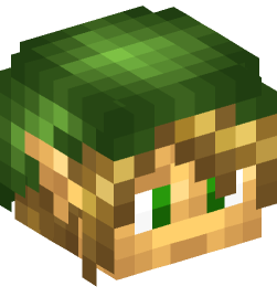 Minecraft head — Creatures