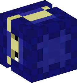 Minecraft head — Monsters