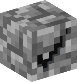 Minecraft head — Alphabet