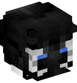 Minecraft head — Creatures