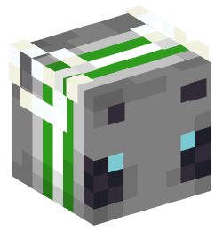 Minecraft head — Animals