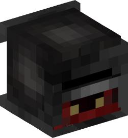 Minecraft head — Creatures