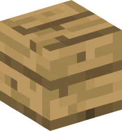 Minecraft head — Blocks