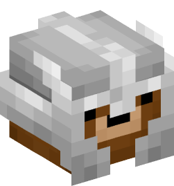 Minecraft head — Animals