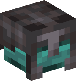 Minecraft head — Decor