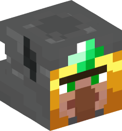 Minecraft head — Creatures