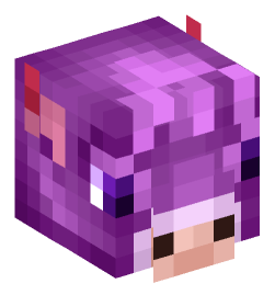 Minecraft head — Animals